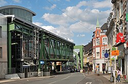 Vohwinkel Schwebebahn.