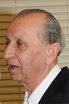 Mishiev in 2012