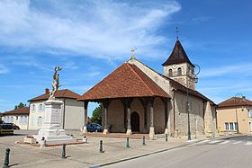 Saint-Nizier-le-Bouchoux