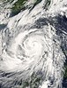 Super Typhoon Chanchu at peak intensity
