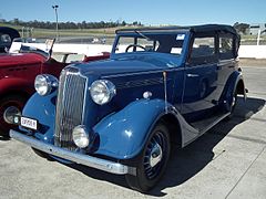 Tourer 1937