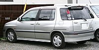 Facelift Toyota Raum