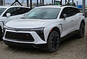 Chevrolet Blazer EV