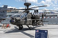 Apache AH64-E