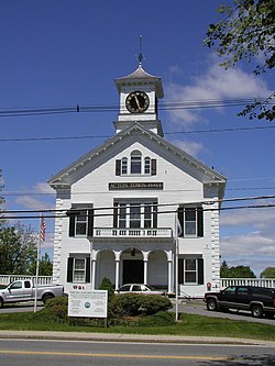 Acton Town Hall