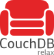 Логотип программы Apache CouchDB