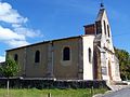 Église Saint-Hippolyte d'Arbanats