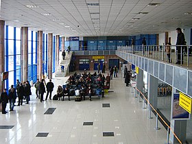 Image illustrative de l’article Aéroport international d'Atyraou