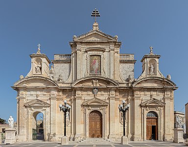 Basilica of St Paul, by Poco a poco