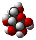 β-D-Glucose