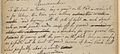 Blake manuscript - Notebook 1807 - 03 To Woodcut on Pevter