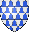 Blason de Volmerange-lès-Boulay