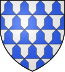 Blason de Volmerange-lès-Boulay