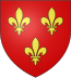 Blason de Lavardin