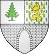 Blason de Orchamps-Vennes