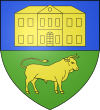 Blason de Saint-Aubin-en-Charollais