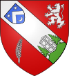 Blason de Sainte-Euphémie