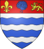 Blason de Newark-on-Trent