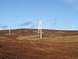 Braes of Doune wind farm