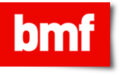 Image 5Logo of the British Motorcyclists Federation (BMF) (from Outline of motorcycles and motorcycling)