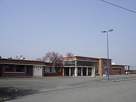 Image illustrative de l’article Gare de Busigny