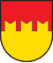 Coat of arms of Mesocco
