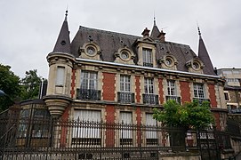 Le château Crepel