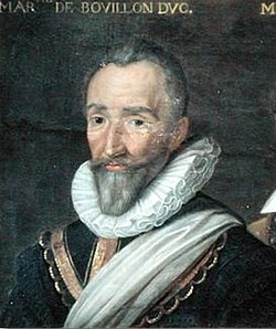 Henri de La Tour d'Auvergne (1555-1623)
