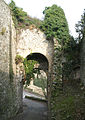 Porte du 1er mur d'enceinte