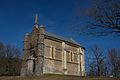 Chapelle Notre-Dame de la Tête Ronde.