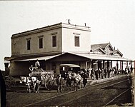 Chascomús station