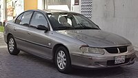 Chevrolet Lumina LS (VX)