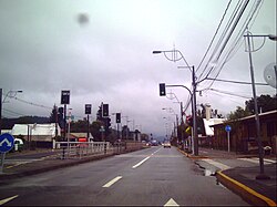 Manuel Rodriguez Avenue.