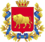 Blason de Voblast de Hrodna