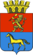 Blason de Minoussinsk