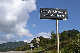 Image illustrative de l’article Col de Marmare