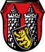 Blason de Hof-sur-Saale