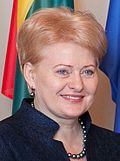 Dalia Grybauskaitė