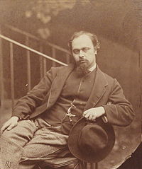 Dante Gabriel Rossetti