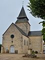 Église Saint-Martin de Bessais-le-Fromental