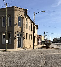 Downtown Erwin