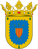 Coat of arms of Luesma