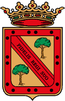 Blason de Íscar