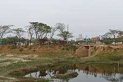 Evening in Sharighat