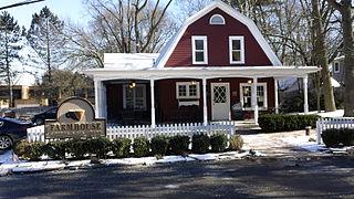 Farmhouse Coffee on Franklin Road