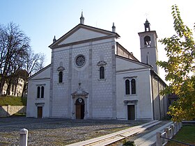 Image illustrative de l’article Cathédrale de Feltre