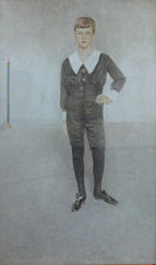 Fernand Khnopff, Portrait de S.A.R. Mgr le duc de Brabant.