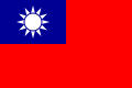 Flag of Taiwan