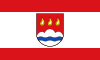 Flag of Salzbergen