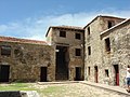 Fort of the Reis Magos; b. 1598, Brazil